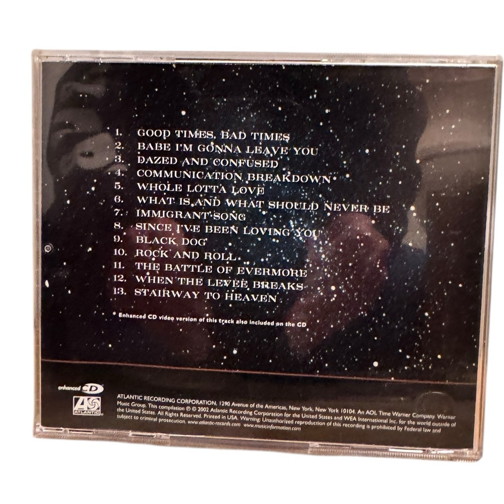 Led Zeppelin / Early Days and latter Days 2 CD Set - Picture 2 of 11